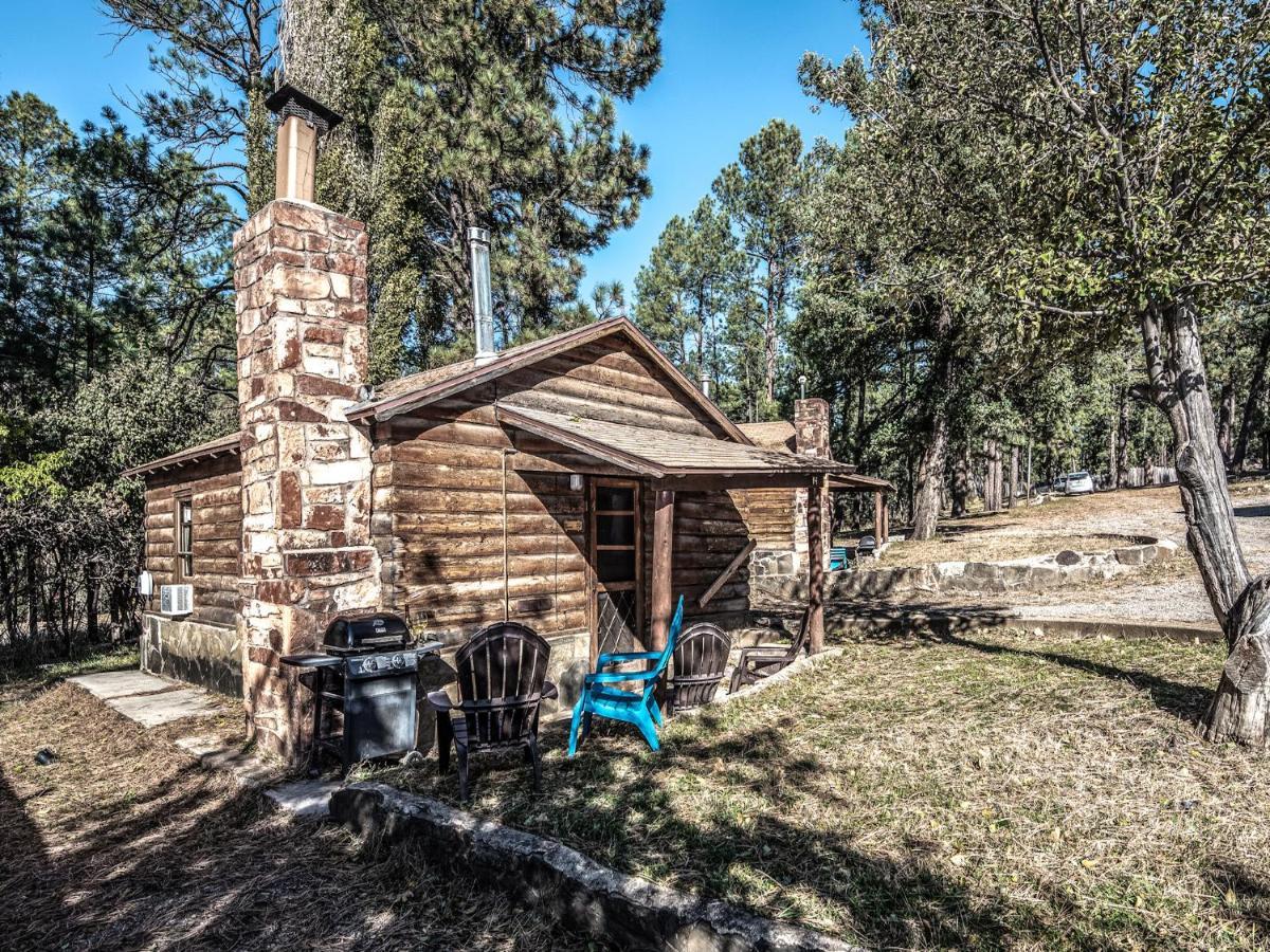 Perfect Cabin, 2 Bedrooms, Fireplace, Midtown, Sleeps 5 ルイドソ エクステリア 写真