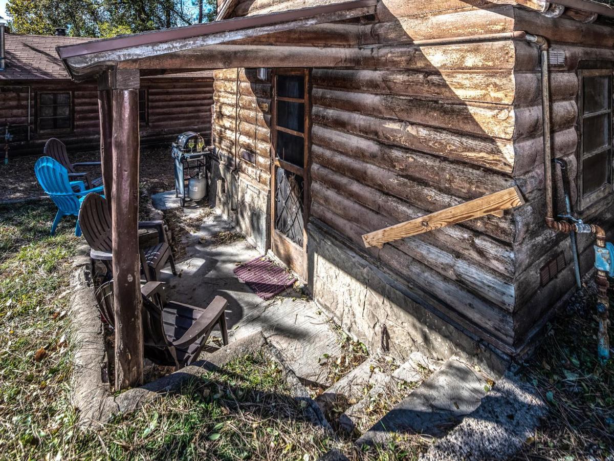 Perfect Cabin, 2 Bedrooms, Fireplace, Midtown, Sleeps 5 ルイドソ エクステリア 写真