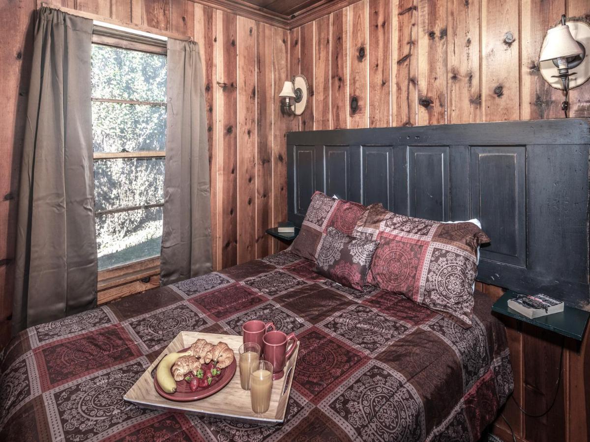 Perfect Cabin, 2 Bedrooms, Fireplace, Midtown, Sleeps 5 ルイドソ エクステリア 写真